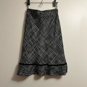 Gap Bouclé skirt